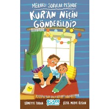 Gülce Kitap Meraklı Sorular Peşinde - Kur'an Niçin Gönderildi?