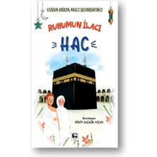 Çınaraltı Yayınları Ruhumun Ilacı Hac