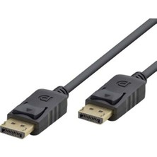 Fully Display Port  Kablo 1.8m