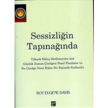 Gazi Kitabevi Sessizliğin Tapınağında