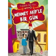 Timaş Çocuk Mehmet Akif’le Bir Gün