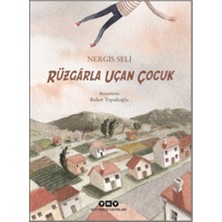 Yapı Kredi Yayınları Rüzgarla Uçan Çocuk