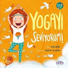 Abm Yayınevi Yogayı Seviyorum!