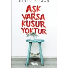 Nesil Yayınları Aşk Varsa Kusur Yoktur