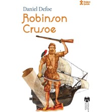Doğan Çocuk Klasikleri Okuyorum Robinson Crusoe