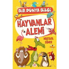 Dokuz Yayınları Hayvanlar Alemi - Bir Dünya Bilgi