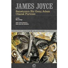 İletişim Yayınları Sanatçının Bir Genç Adam Olarak Portresi