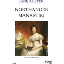 Can Yayınları Northanger Manastırı