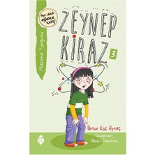 Uğurböceği Yayınları Macera Yorgunu - Zeynep Kiraz 3