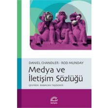 İletişim Yayınları Medya ve Iletişim Sözlüğü