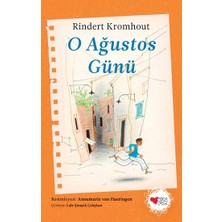 Can Çocuk Yayınları O Ağustos Günü