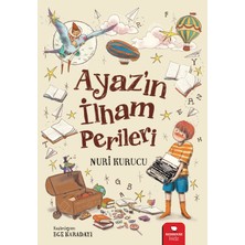 Redhouse Kidz Yayınları Ayaz’ın Ilham Perileri