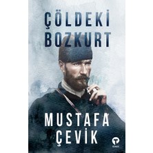 Turkuvaz Kitap Çöldeki Bozkurt