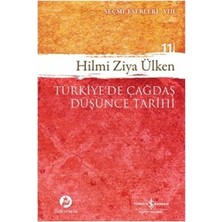 İş Bankası Kültür Yayınları Türkiye’de Çağdaş Düşünce Tarihi