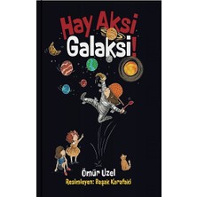 MEAV Yayıncılık Hay Aksi Galaksi