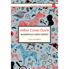 Kırmızı Kedi Yayınevi Baskerville'lerin Köpeği (The Hound Of The Baskervilles)