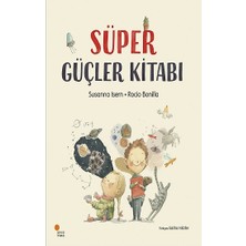 Günışığı Kitaplığı Süper Güçler Kitabı