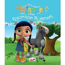Uçan Fil Yayınları Wissper Koşamayan At Herbert