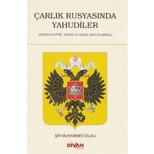 Divan Kitap Çarlık Rusyasında Yahudiler