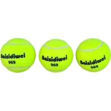 3'lü Tenis Topu - Lisinya