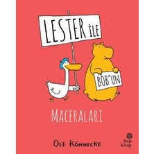 Hep Kitap Lester ile Bob’un Maceraları