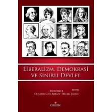 Orion Kitabevi Liberalizm, Demokrasi ve Sınırlı Devlet
