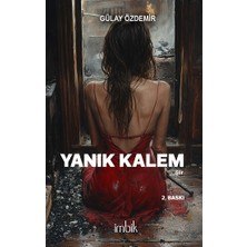 İmbik Yayınları Yanık Kalem