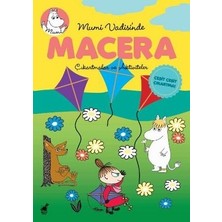 Dinozor Çocuk Mumi Vadisinde Macera: Çıkartmalar ve Aktiviteler