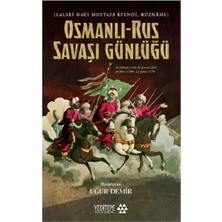 Yeditepe Yayınevi Osmanlı-Rus Savaşı Günlüğü