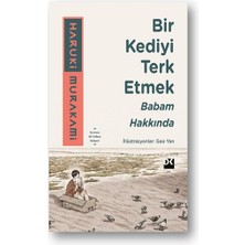 Doğan Kitap Bir Kediyi Terk Etmek Babam Hakkında