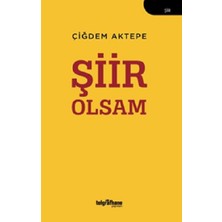 Telgrafhane Yayınları Şiir Olsam