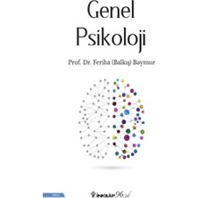 İnkılap Kitabevi Genel Piskoloji