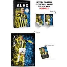 Parodi Yayınları Alex - Sahanın Yıldızları
