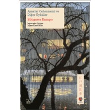 İthaki Yayınları Aynalar Cehennemi ve Diğer Öyküler Edogawa Rampo Ciltsiz