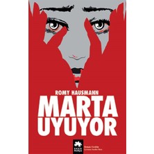 Eksik Parça Yayınları Marta Uyuyor