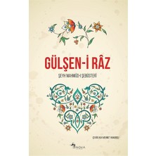 Sinova Yayıncılık Gülşen-I Raz