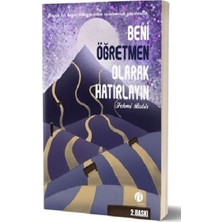 Herdem Kitap Beni Öğretmen Olarak Hatırlayın