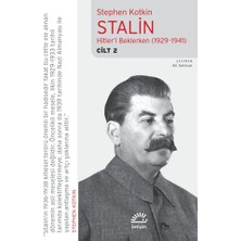 İletişim Yayınları Stalin - Cilt 2 (Ciltli)