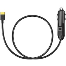 AyrStore Bluettı POWEROAK-A-PTC-D16-UN-CLM-XT60-SELL AC2A/AC70/EB55/ELITE 100 V2/elıte 200 V2 Uyumlu Araç Şarj Kablosu