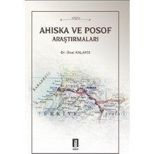 İlbilge Yayıncılık Ahıska ve Posof Araştırmaları