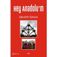 Defne Yayınevi Hey Anadolu'm