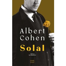 Everest Yayınları Solal (Ciltli)