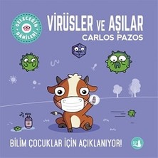 Büyülü Fener Yayınları Geleceğin Dahileri Virüsler ve Aşılar