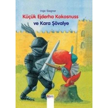 Abm Yayınevi Küçük Ejderha Kokosnuss ve Kara Şövalye