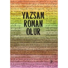 Parodi Yayınları Yazsam Roman Olur
