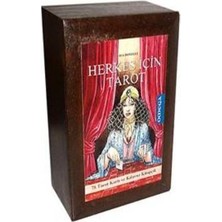 Omega Herkes Için Tarot (Kutulu)