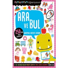 İndigo Çocuk Oynuyorum Öğreniyorum - Eşleştirme Ara ve Bul