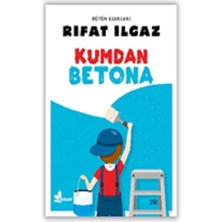 Çınar Yayınları Kumdan Betona