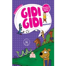 Nesil Yayınları Gıdı Gıdı Masallar