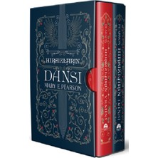 Martı Yayınları Hırsızların Dansı -Seti (Karton Kapak)